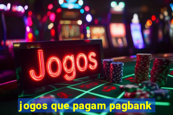 jogos que pagam pagbank